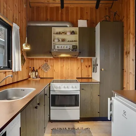 4 Bedroom In Feriehus
