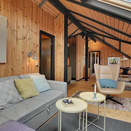4 Bedroom In Feriehus *
