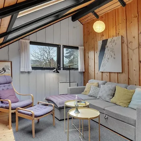 4 Bedroom In Feriehus Skibby