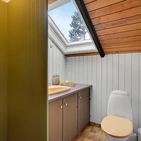 4 Bedroom In Feriehus Skibby