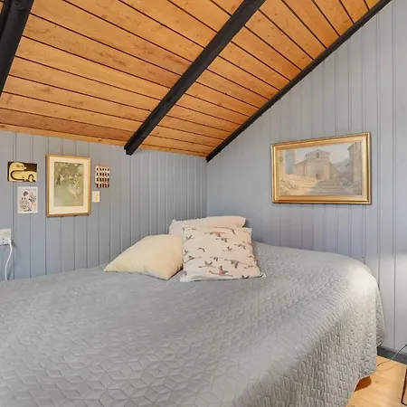 4 Bedroom In Feriehus Skibby