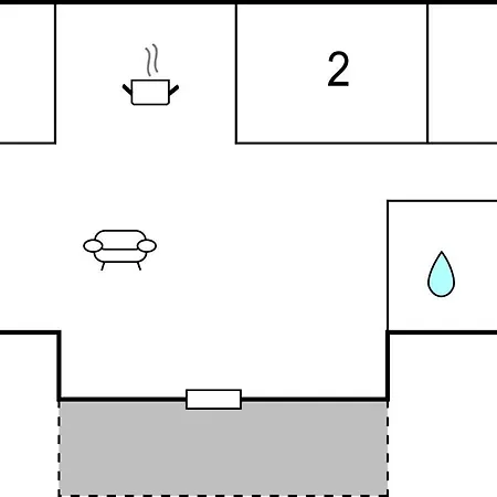 4 Bedroom In *