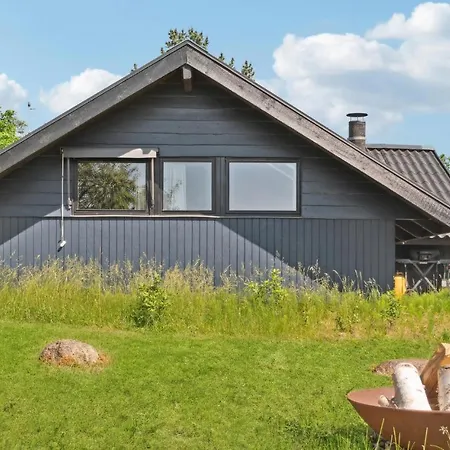 4 Bedroom In Skibby