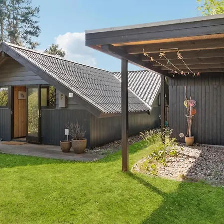4 Bedroom In Feriehus *