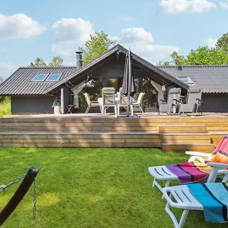 Feriehus 4 Bedroom In Skibby