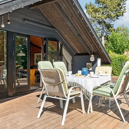4 Bedroom In * Skibby